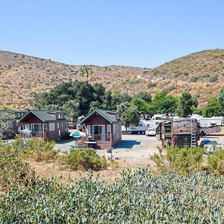 Pio Pico Camping Resort One-Bedroom Cabin 14 Jamul 外观 照片